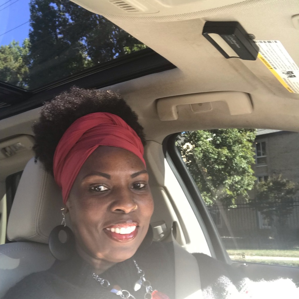 Stretchy head wrap 72x22 inches